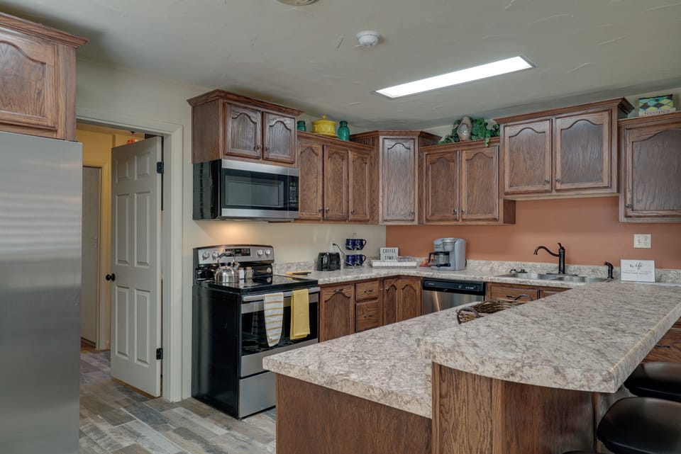 Kitchen | Dishwasher | Cooking Basics | Coffee Maker | Blender | Toaster