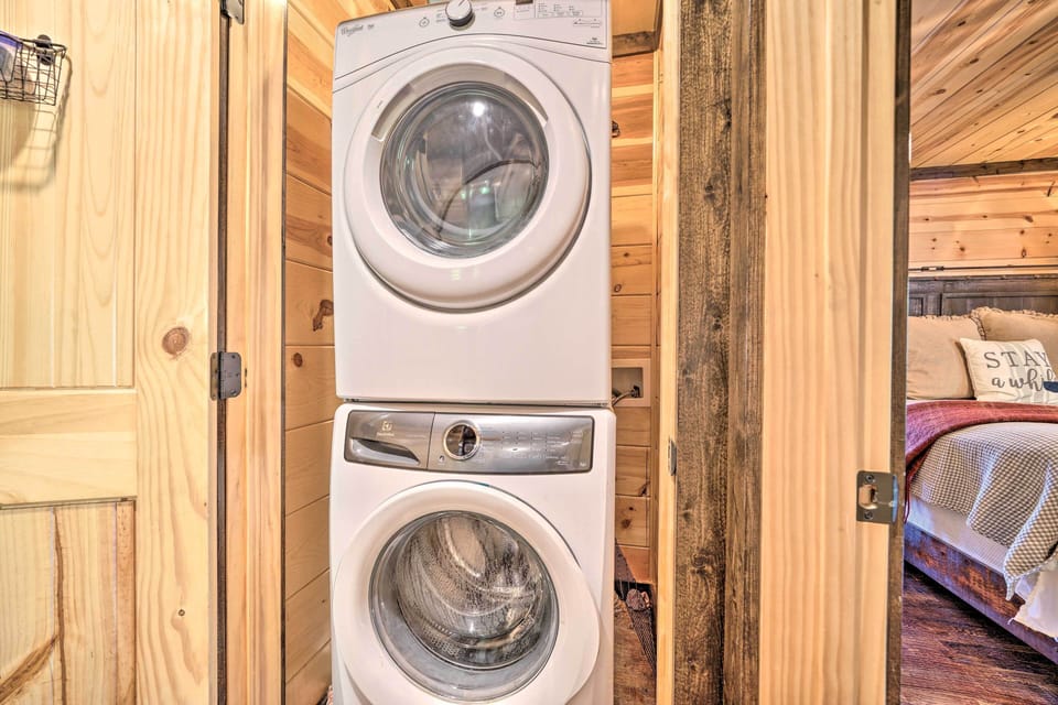 In-Unit Laundry