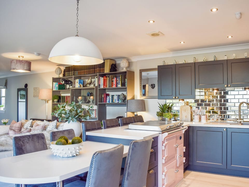 Kitchen/diner | The Old Stables, By Howwood, Renfrewshire