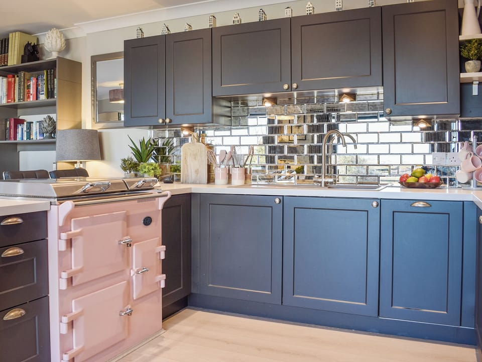 Kitchen area | The Old Stables, By Howwood, Renfrewshire