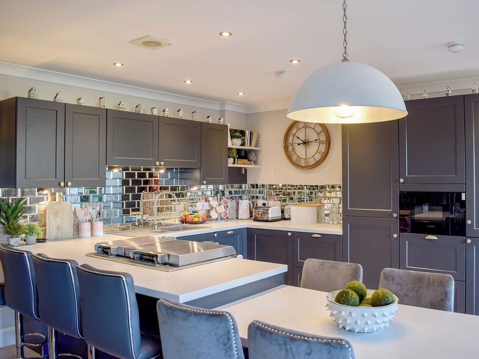 Kitchen area | The Old Stables, By Howwood, Renfrewshire