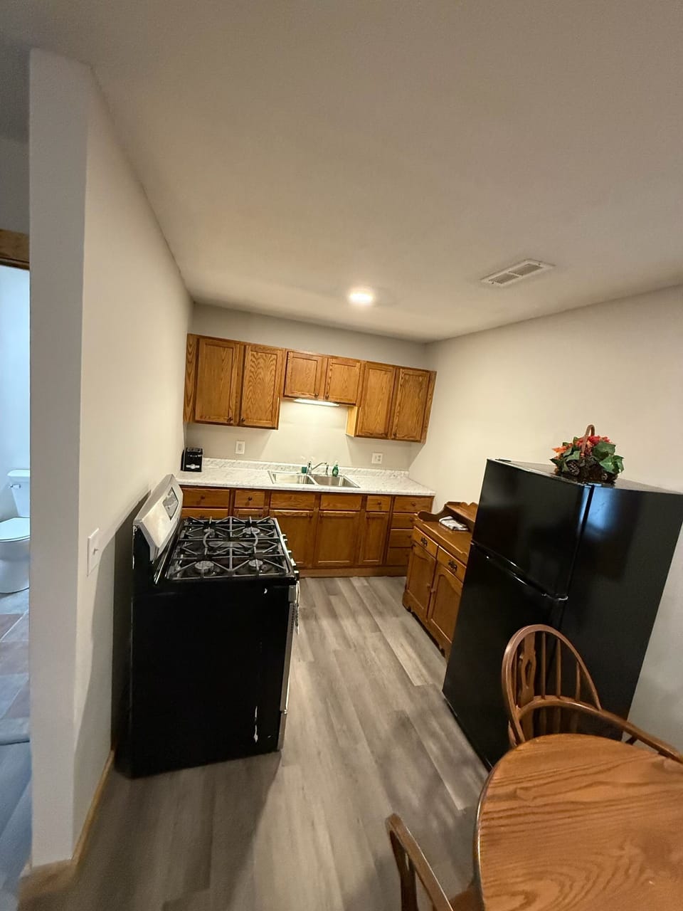 Private kitchen