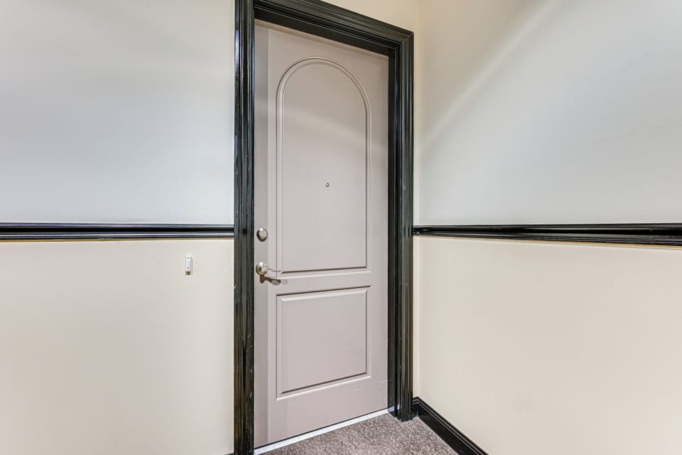 Unit Entrance