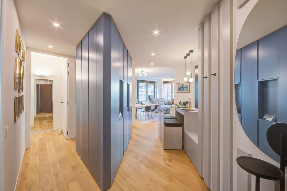 Family Apartment, 2 Bedrooms, 2 Bathrooms (Dandy House Few Min From Lake) | Lobby