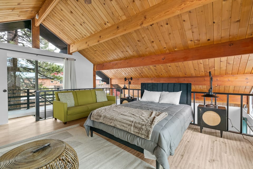 Loft Bedroom