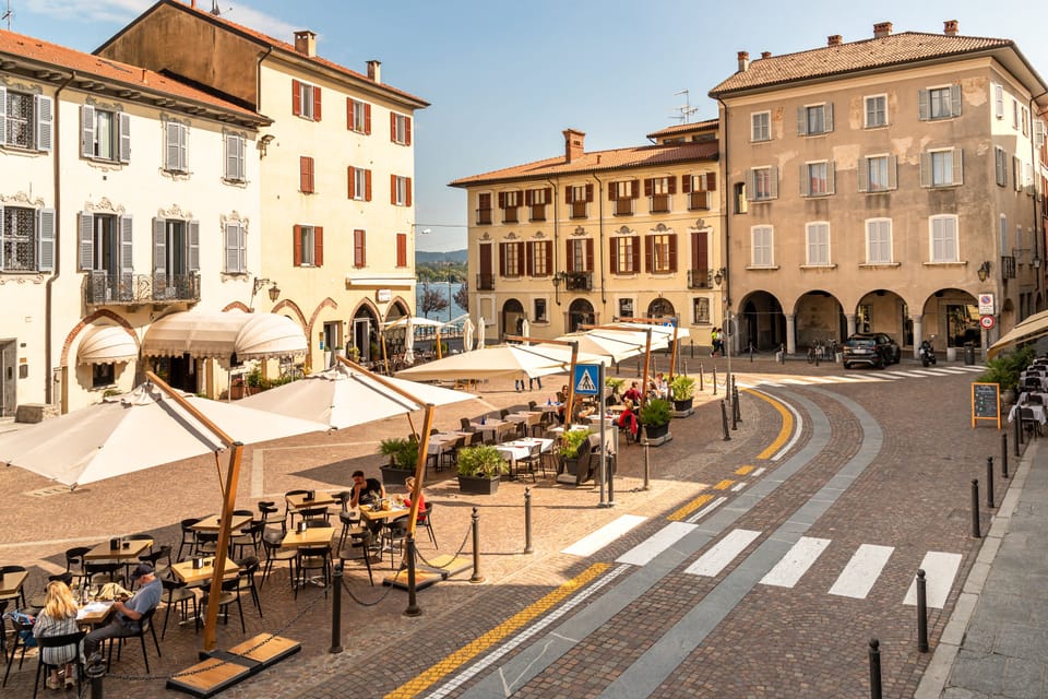 Historical center of Arona