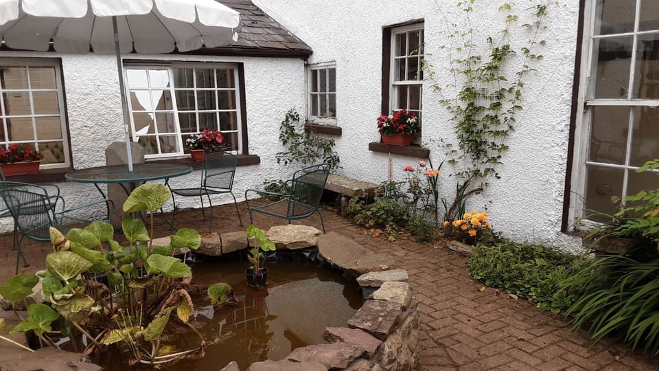 Clanabogan Country House B&B Bed and Breakfast in Northern Ireland