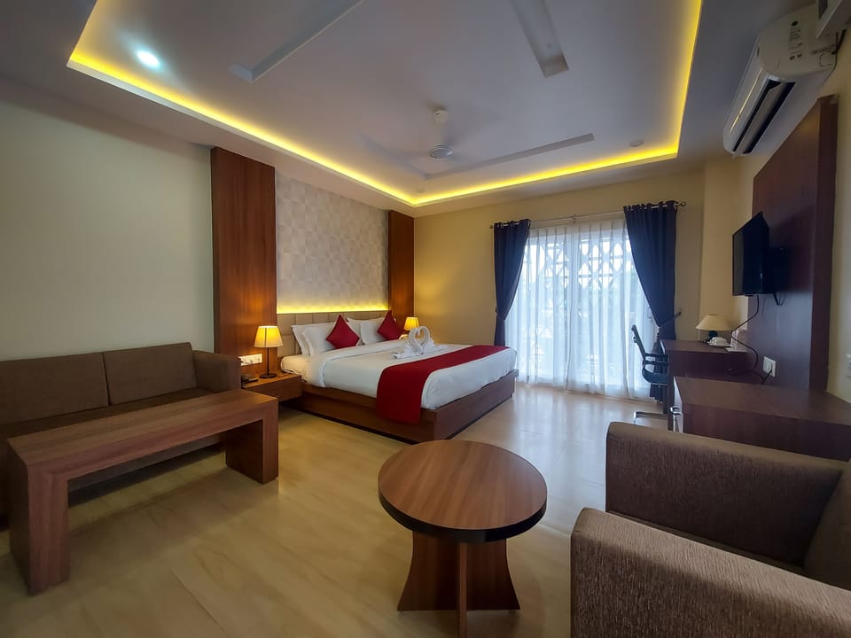 Premium Room | Premium bedding, WiFi (free), bed sheets