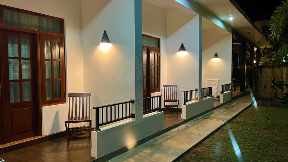 Sea Pink Residence Bentota Apartment in Western Province