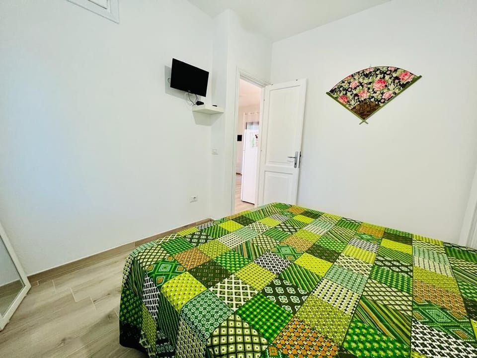 Apartment | 1 bedroom, iron/ironing board