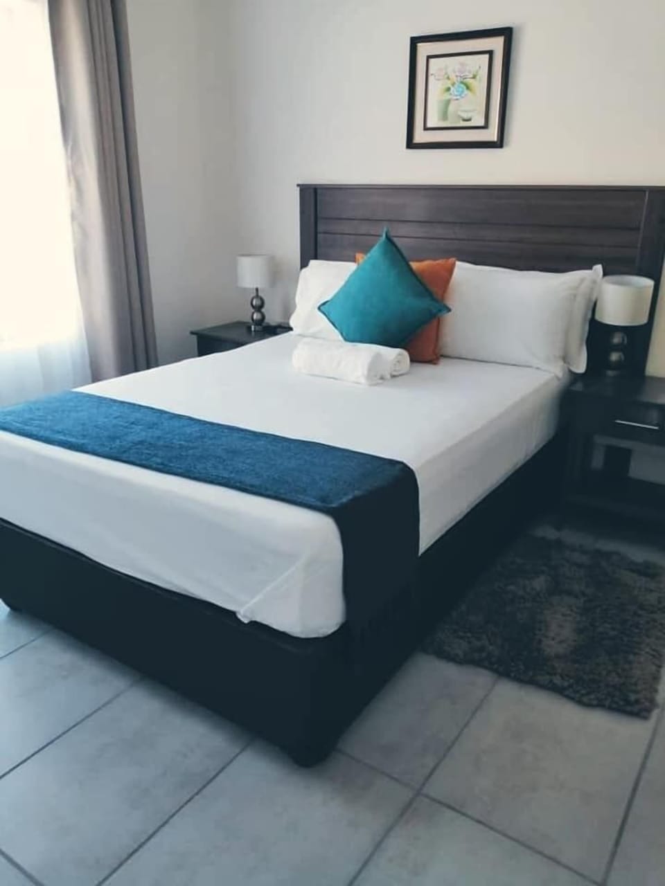 Standard Double Room | Iron/ironing board, WiFi (free)