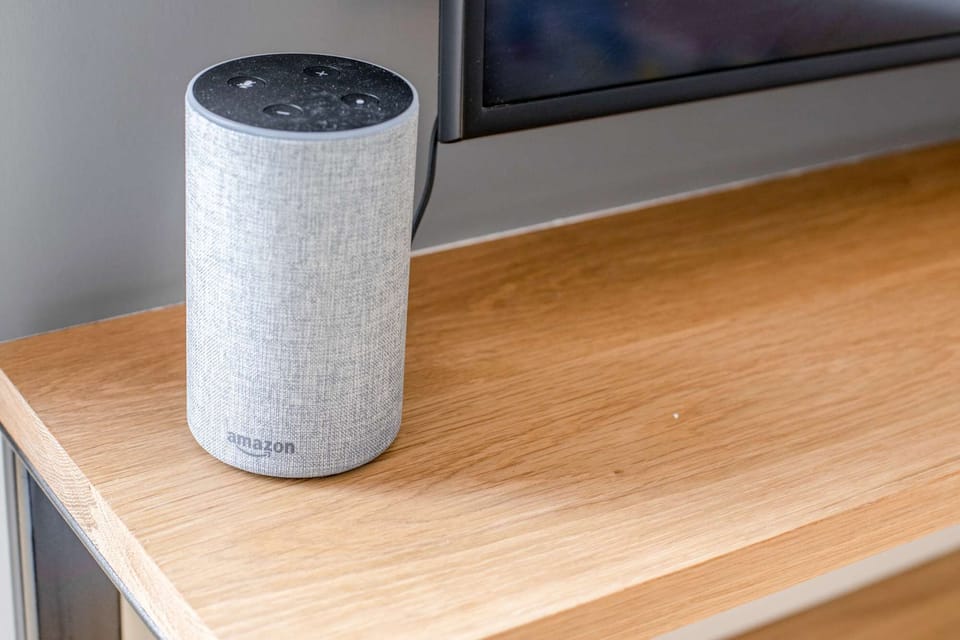 Amazon Echo with FREE Music Unlimited streaming
