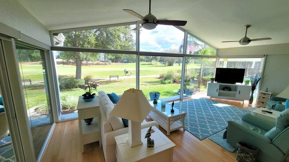 Climate Controlled Lanai