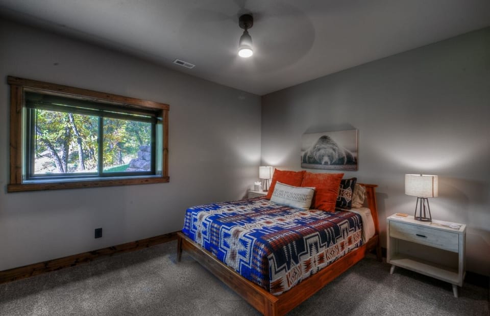 Lower Level Bedroom