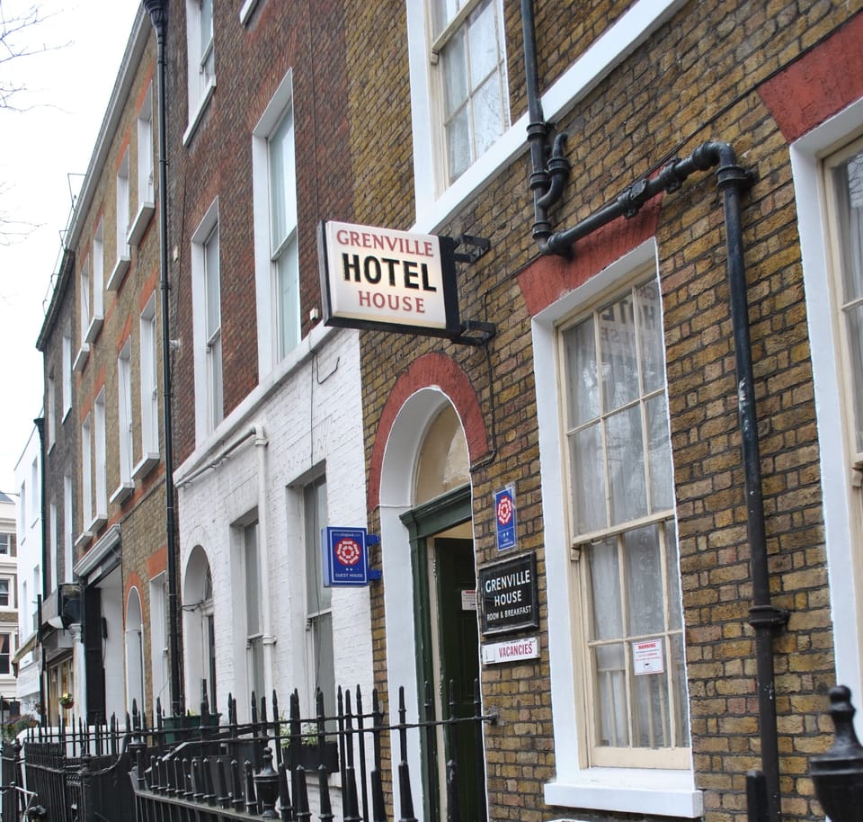 Grenville Hotel Hotel in London Borough of Islington