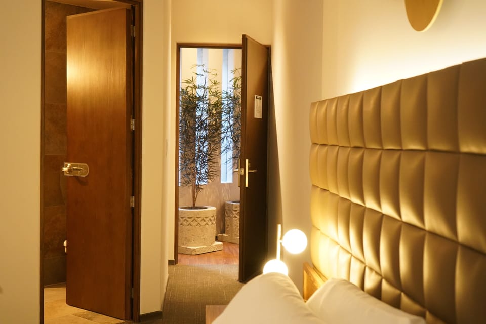 Superior Suite | Premium bedding, down comforters, in-room safe, desk