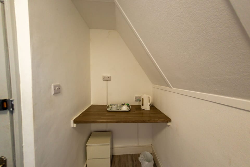 Double Room, Ensuite, Sea View (Stairs) | Room amenity