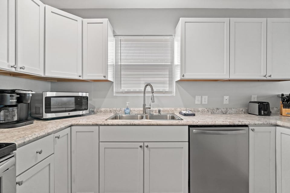Large Kitchen