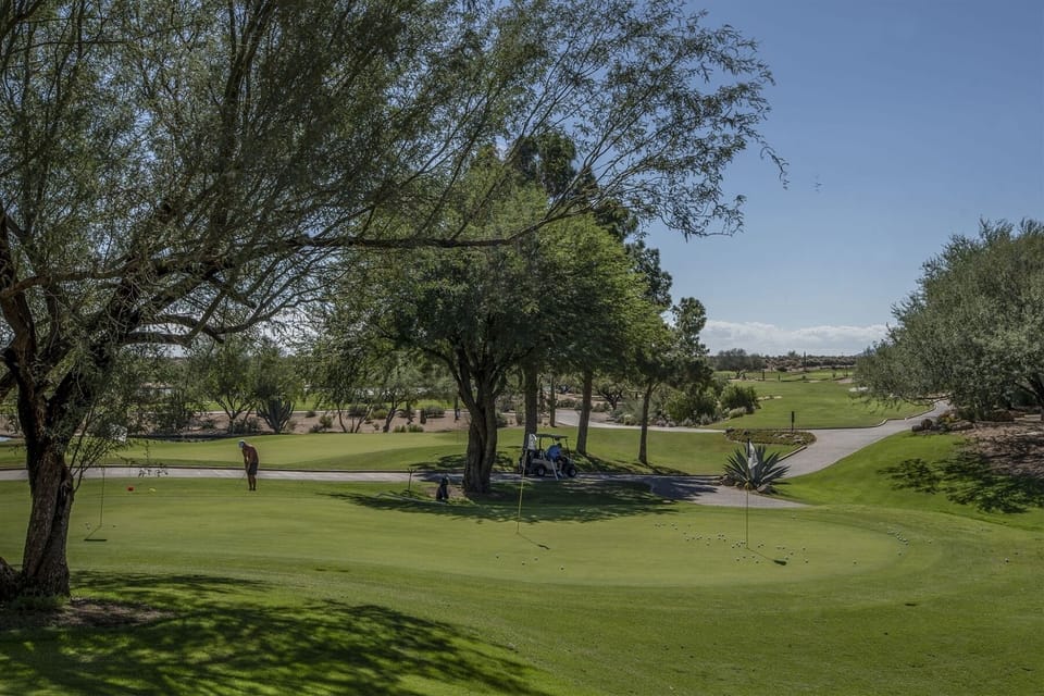 TPC Golf Course Adjacent to Complex