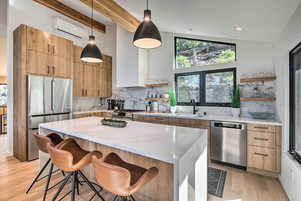 Kitchen | Free WiFi | Smart TV