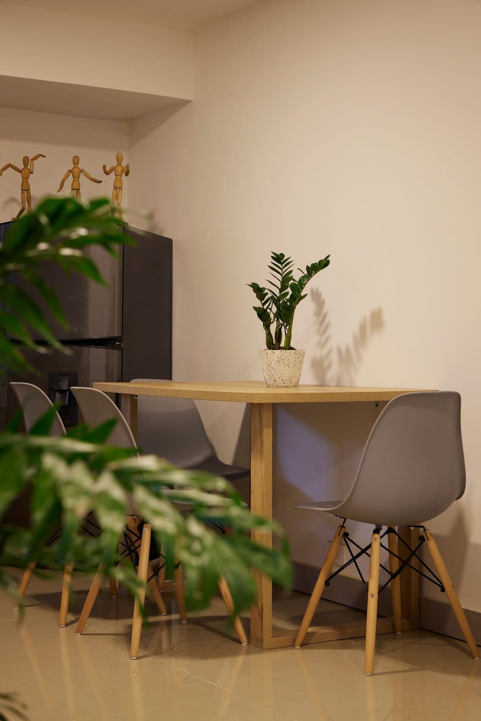 Dining table