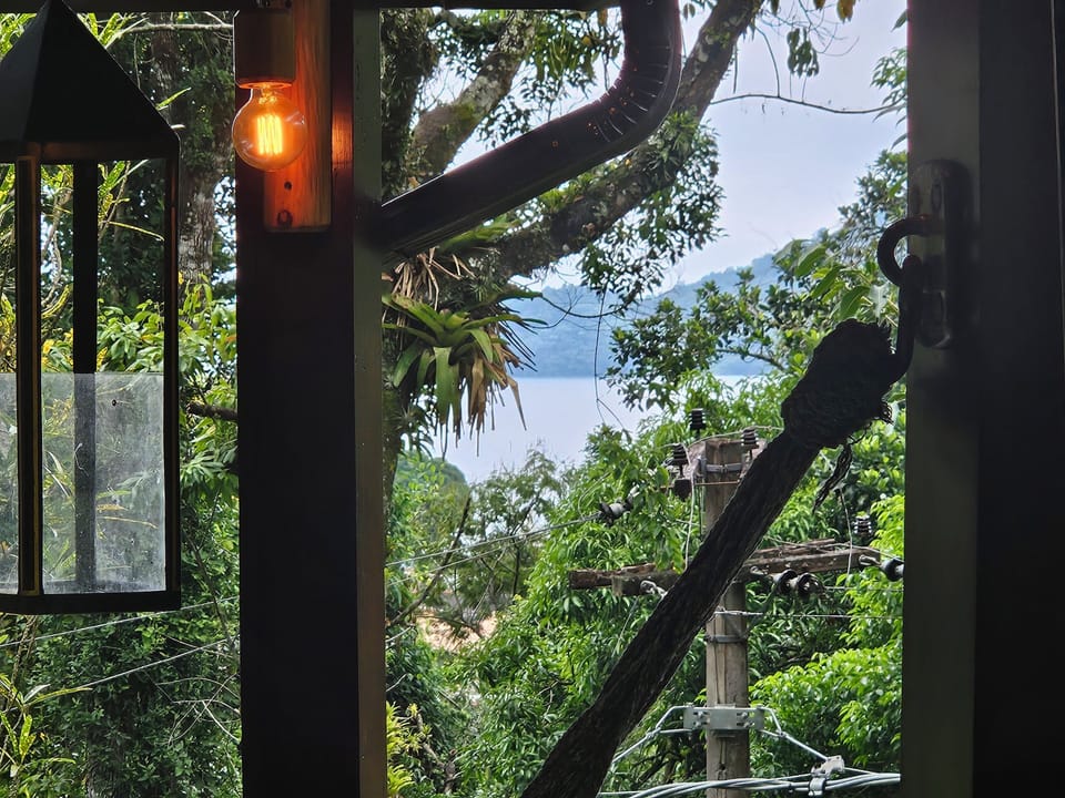 CASA panorâmica, 2 quartos, para não fumantes, vista para a montanha | Terrace/patio