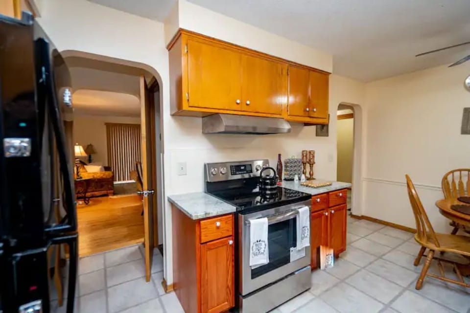 kitchen area 