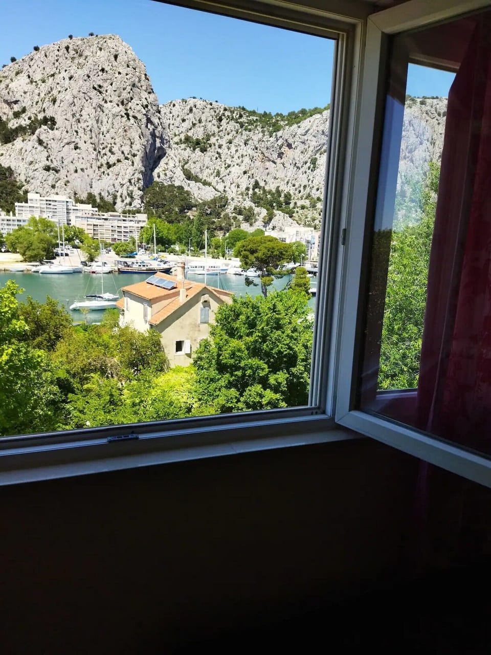 View from room