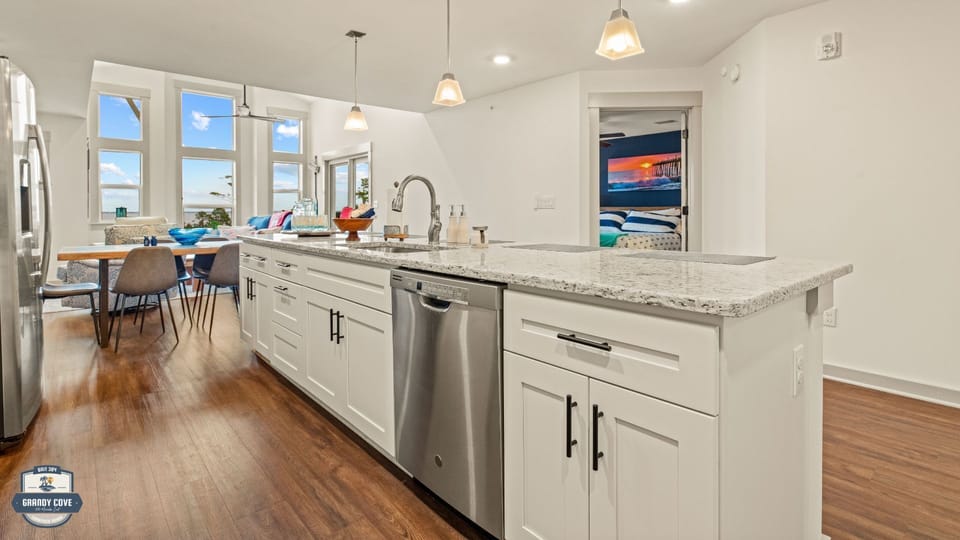 Kitchen View
