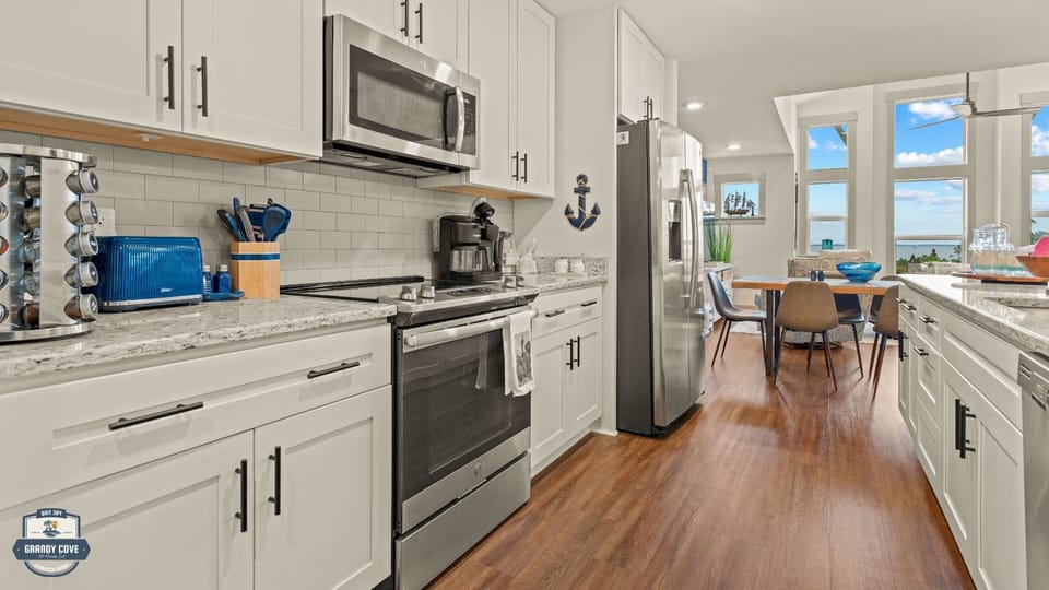 Kitchen View