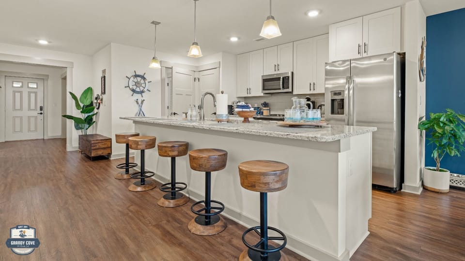 Kitchen View