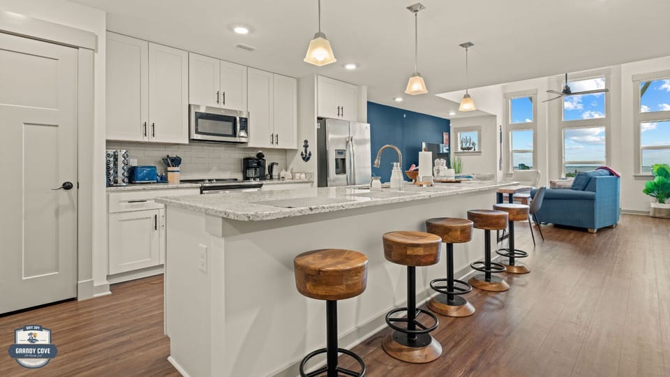 Kitchen View