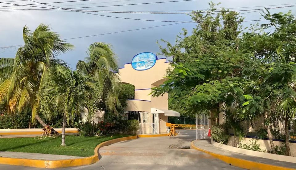 24/7 Gated and Guarded Community Entrance 
