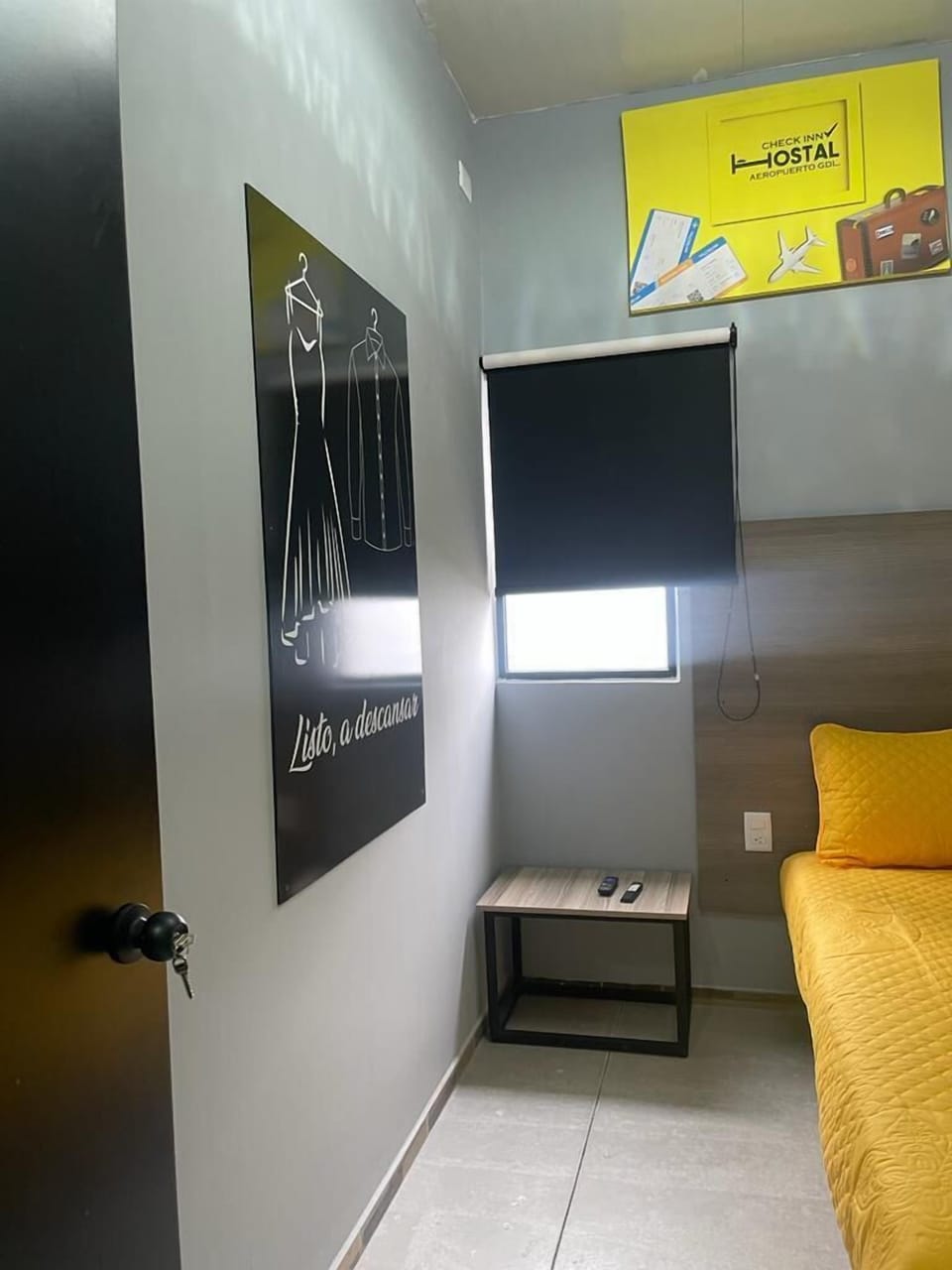 Single Room, 1 Twin Bed | Free WiFi, bed sheets