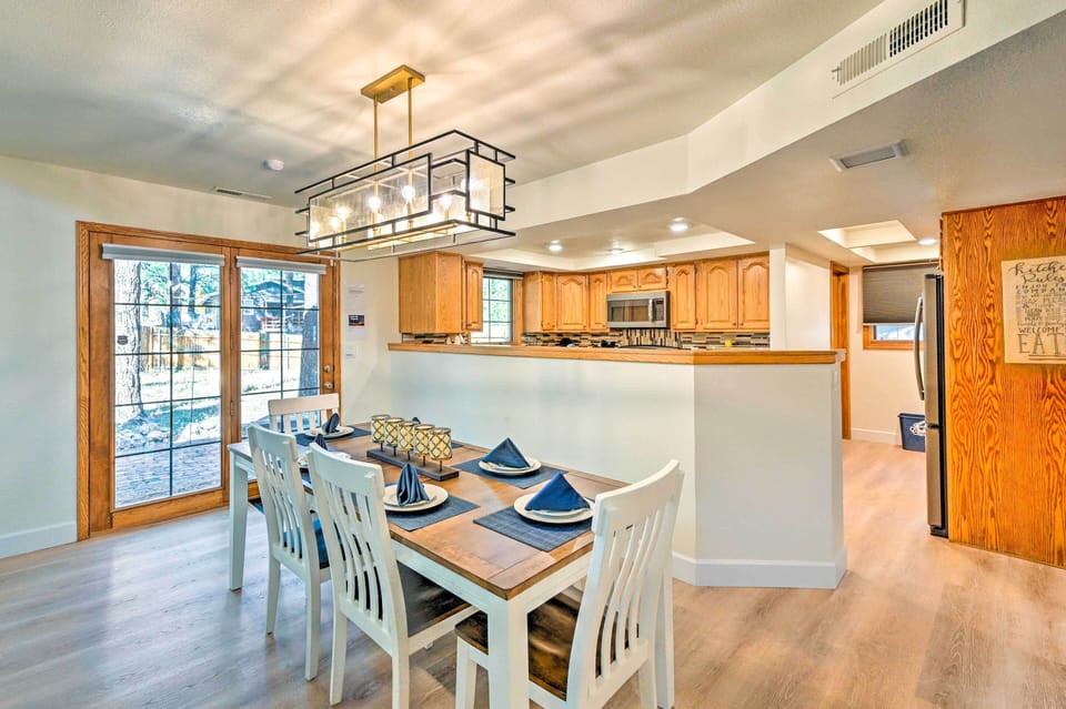 Dining Area | Cooking Basics