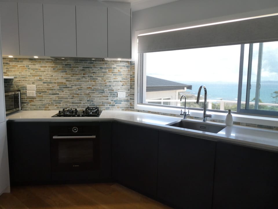 German Kitchen with Bosch appliances
