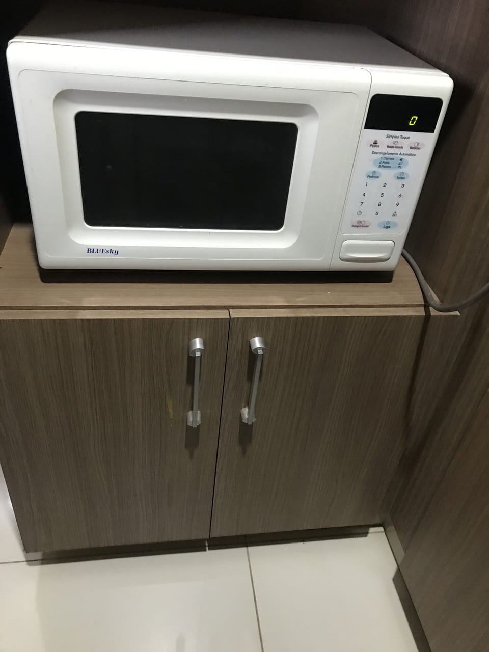 Microwave