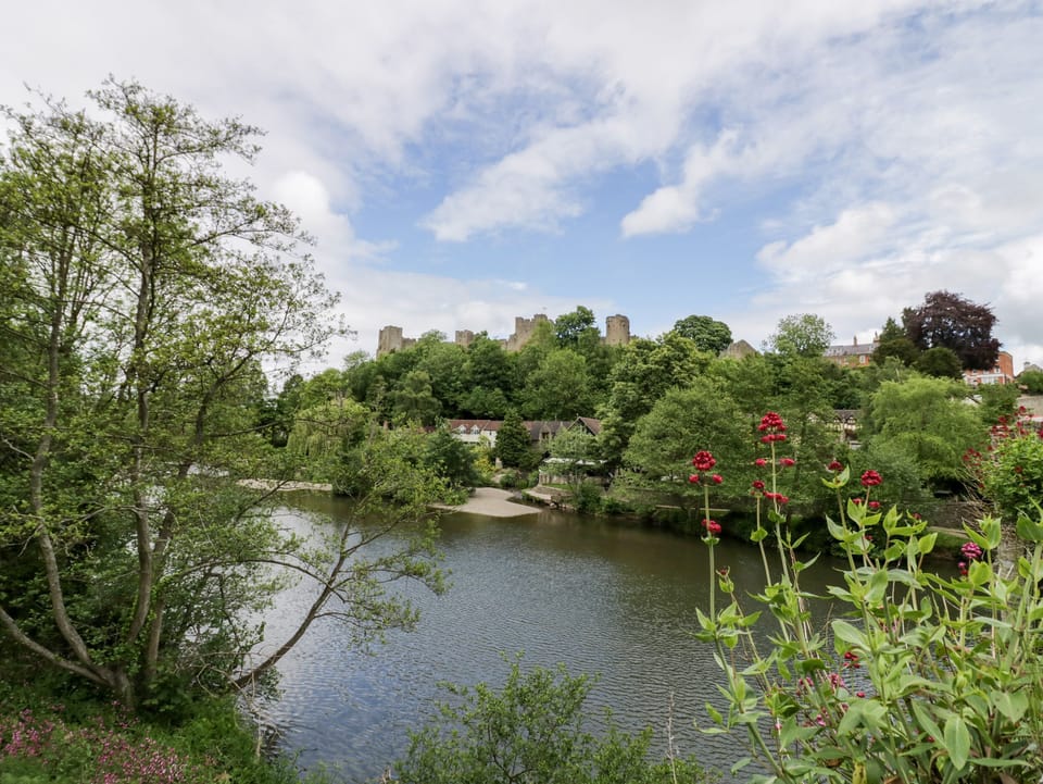 The Stokesay Cottage in Ludlow