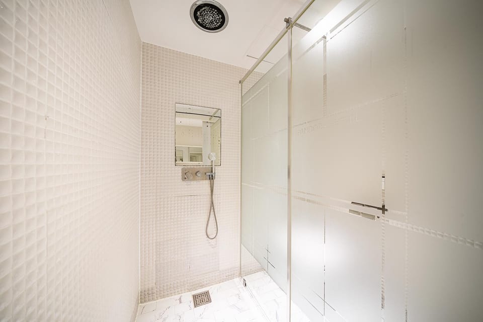 Business Room | Bathroom | Combined shower/tub, free toiletries, hair dryer, bidet