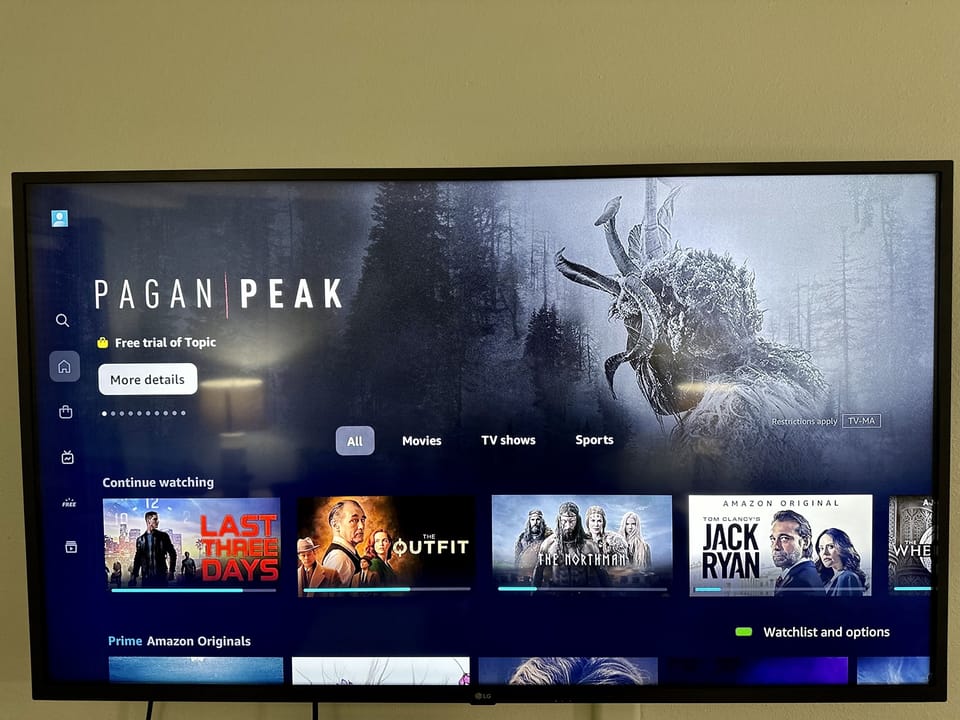 Television
