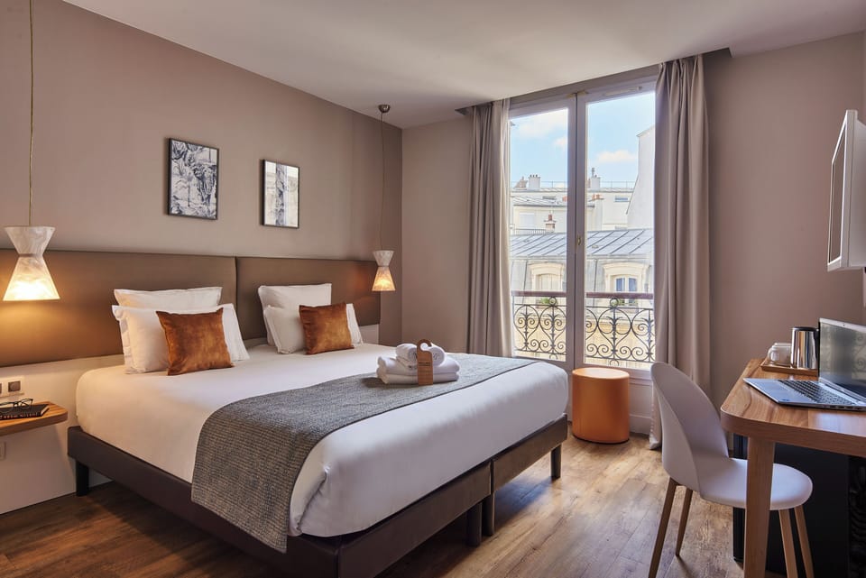 Premium Double Room | Premium bedding, in-room safe, individually decorated