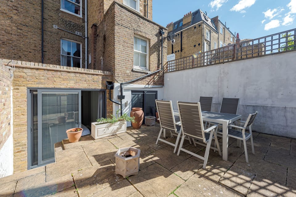 Apartment (2 Bedrooms) | Terrace/patio