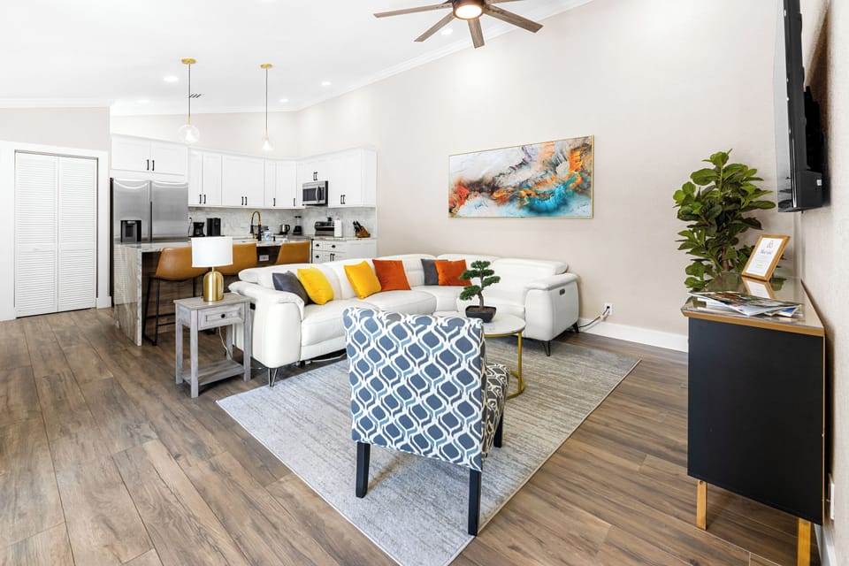 Living area