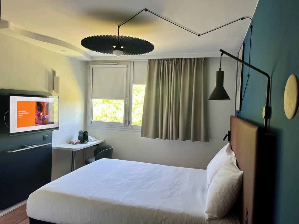 Superior Room, 1 Double Bed | Premium bedding, pillowtop beds, in-room safe, desk
