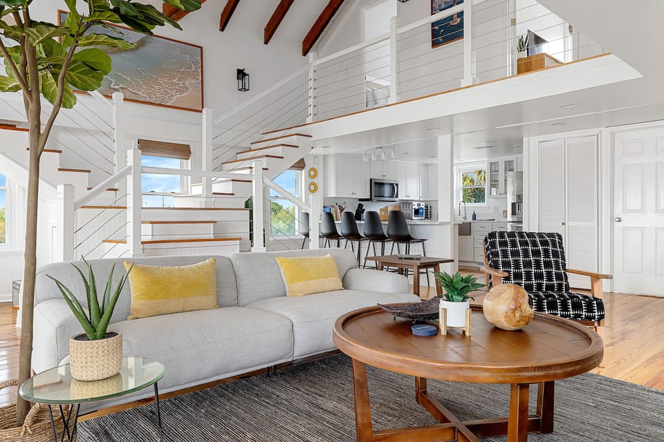 Sandy Dog Beach House | Beach Access