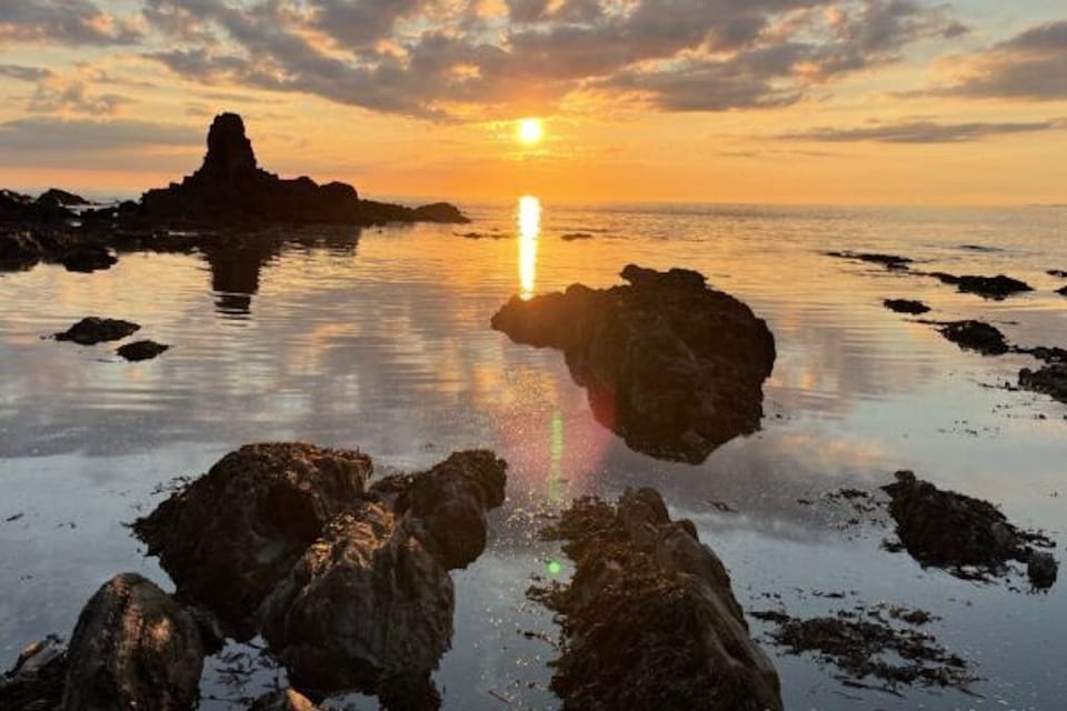 Thurlestone Rock