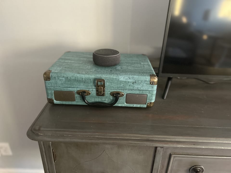 Record player