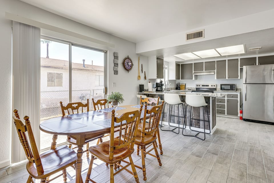 Kitchen & Dining Area | Dishware/Flatware | Cooking Basics