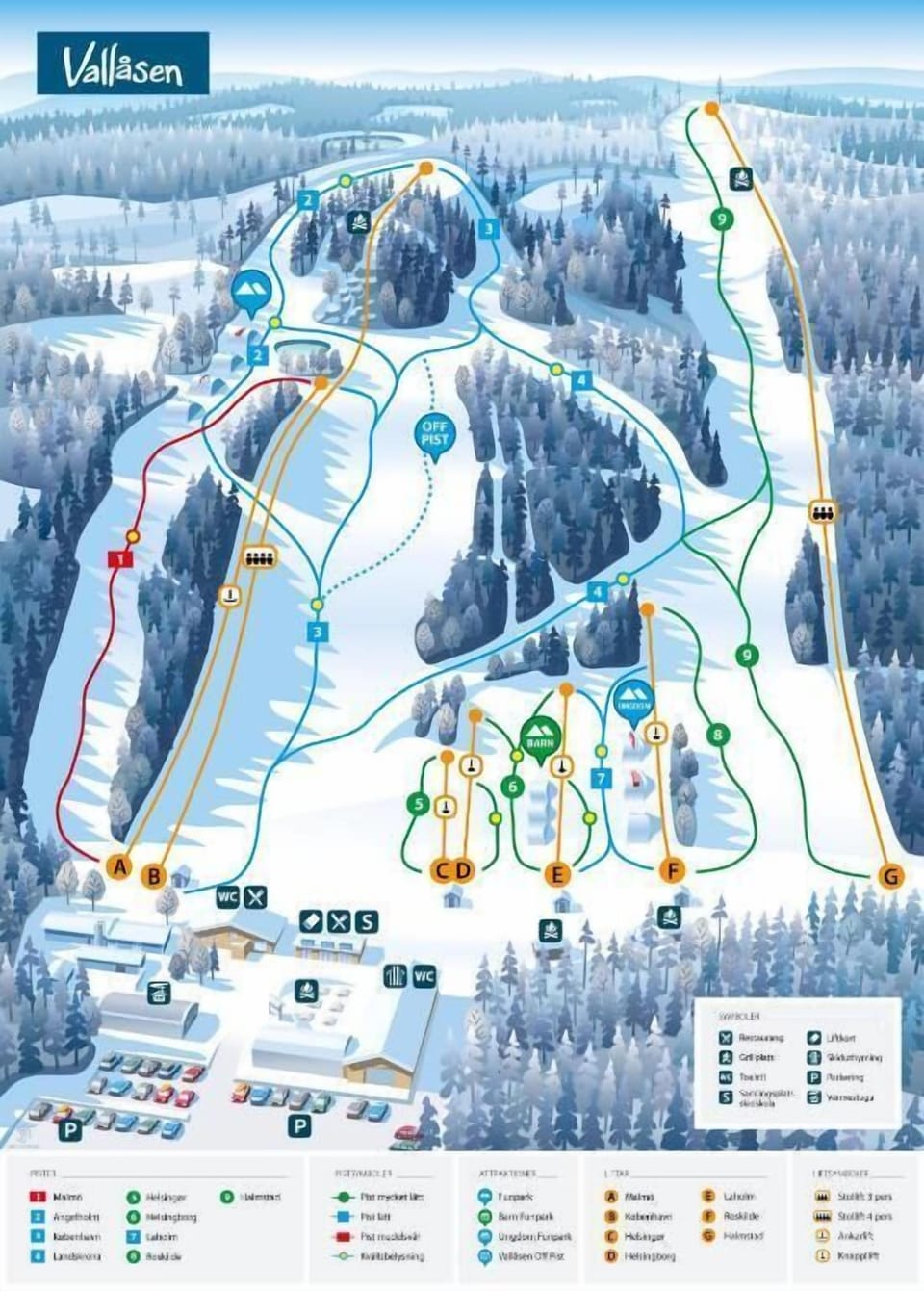 Skiing