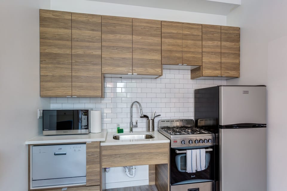 Room, Indoors, Kitchen, Oven, Sink Faucet